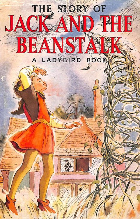 The Story Of Jack And The Beanstalk