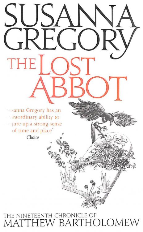 The Lost Abbot: The Nineteenth Chronicle of Matthew Bartholomew: 19 (Chronicles of Matthew Bartholomew)