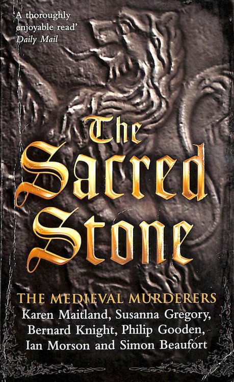 The Sacred Stone