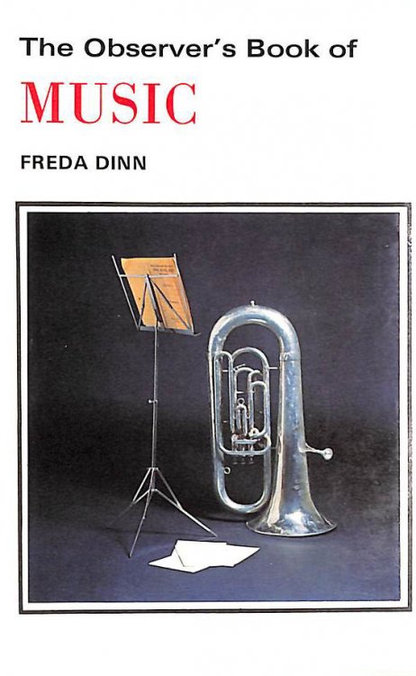 Observer's Book of Music