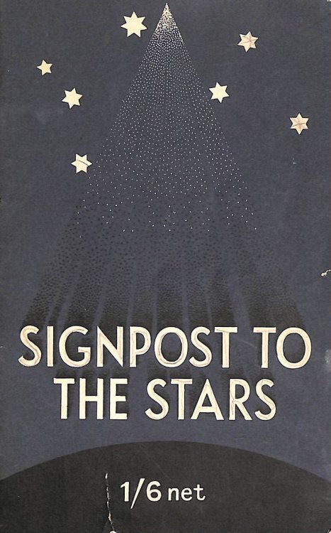 Signpost to the Stars