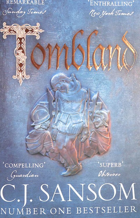 Tombland (The Shardlake series)