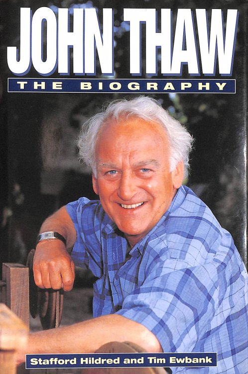 John Thaw: The Biography