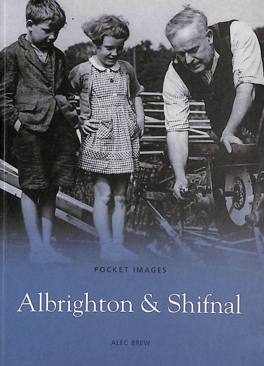 Albrighton and Shifnal (Pocket Images)