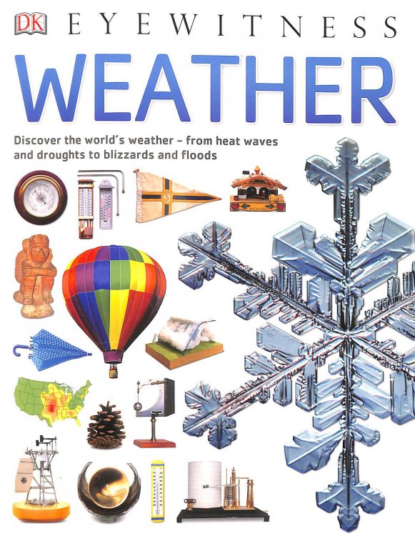 Weather (DK Eyewitness)