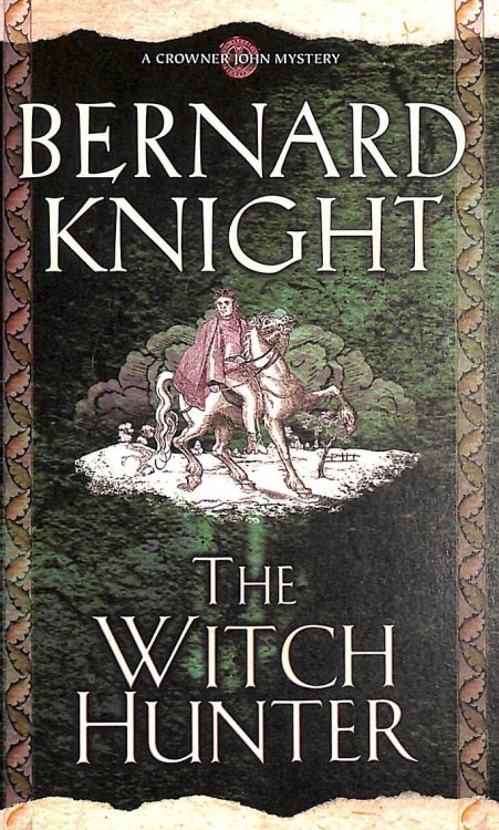 Witch Hunter (Crowner John Mysteries)