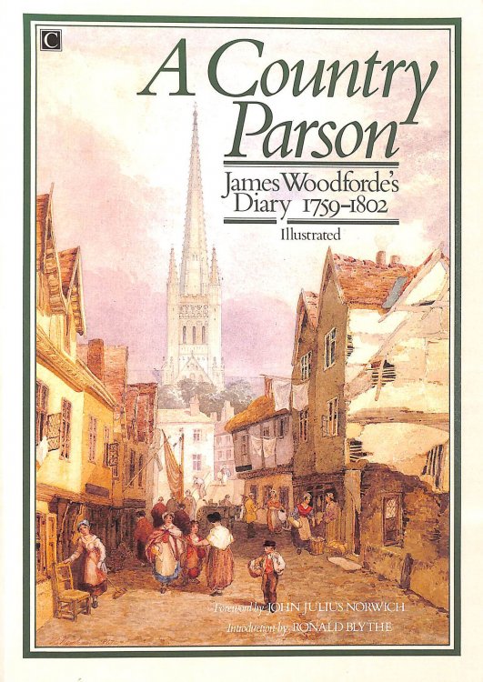 Diary of a Country Parson, 1758-1802
