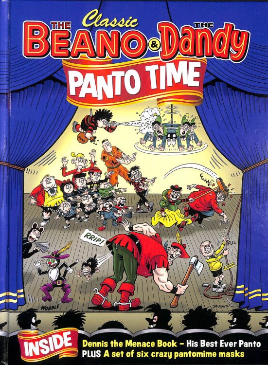 Beano and Dandy Giftbook 2013 (Annuals 2013)