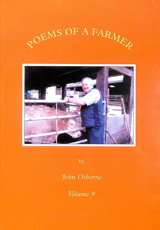 Poems of a Farmer volume 9.