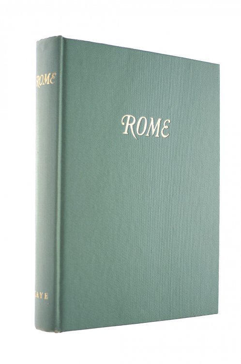 Rome by Nicholas Kaye