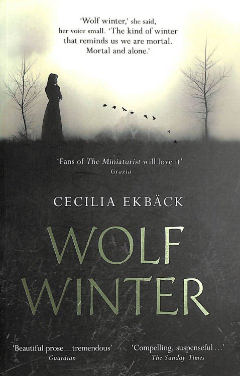 Wolf Winter