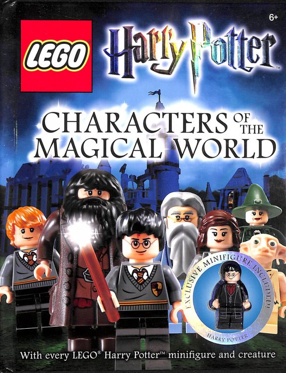 Harry Potter Character Encyclopedia
