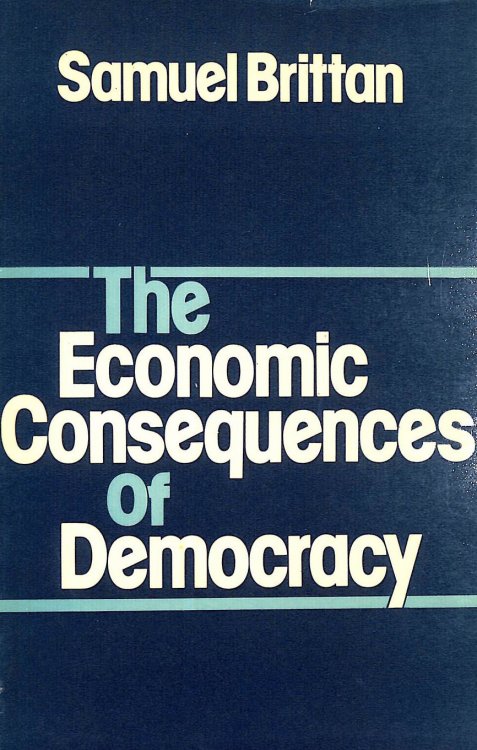 Economic Consequences of Democracy