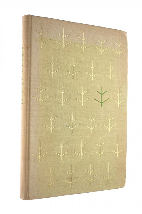 Forests of Czechoslovakia