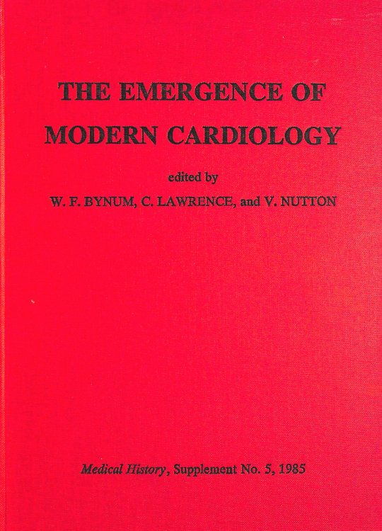 The Emergence of Modern Cardiology