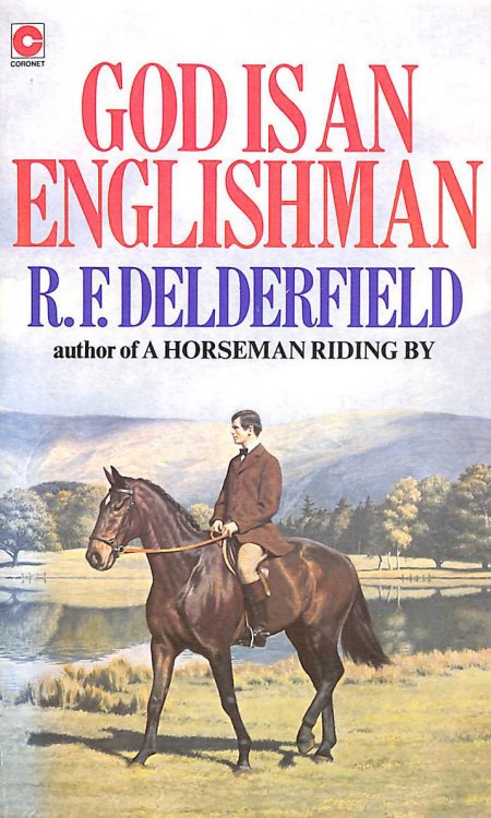 God Is an Englishman (The Swann Family Saga: Volume 1)