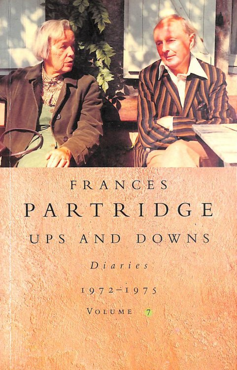 Frances Partridge Diaries 1972-1975: UPS AND DOWNS