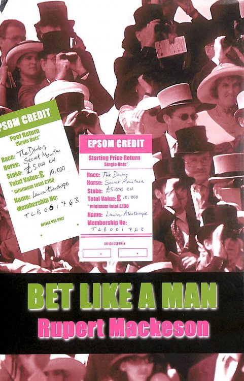 Bet Like A Man