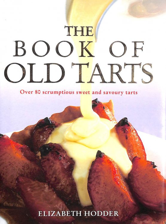 Book of Old Tarts