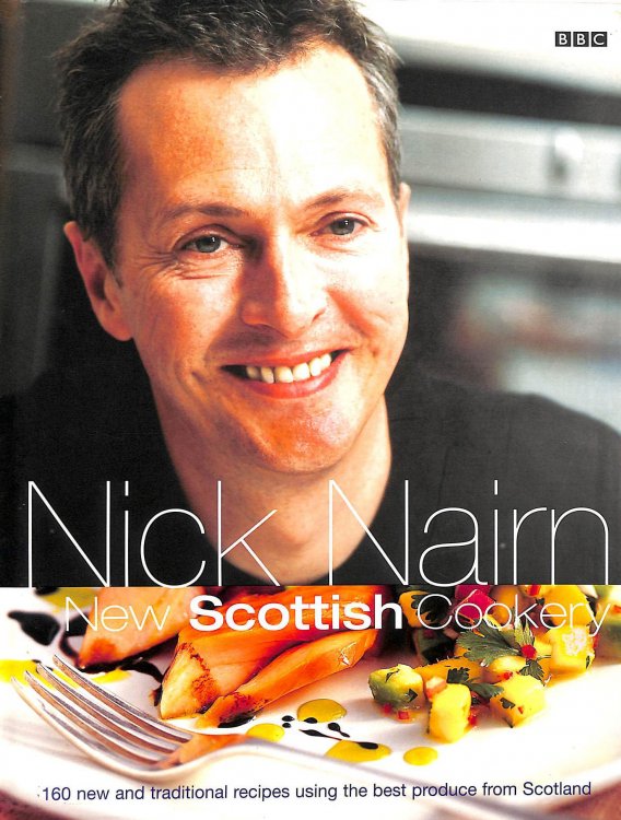 New Scottish Cookery