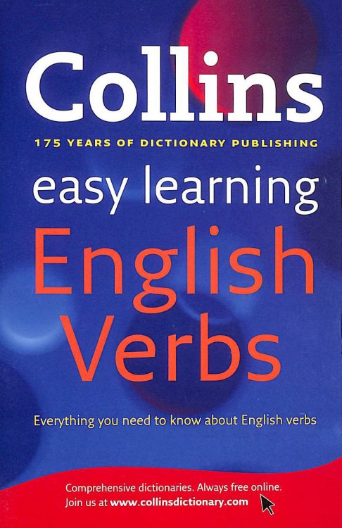 Easy Learning English Verbs (Collins Easy Learning English)
