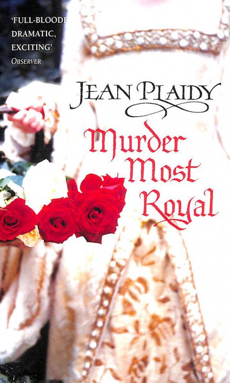 Murder Most Royal