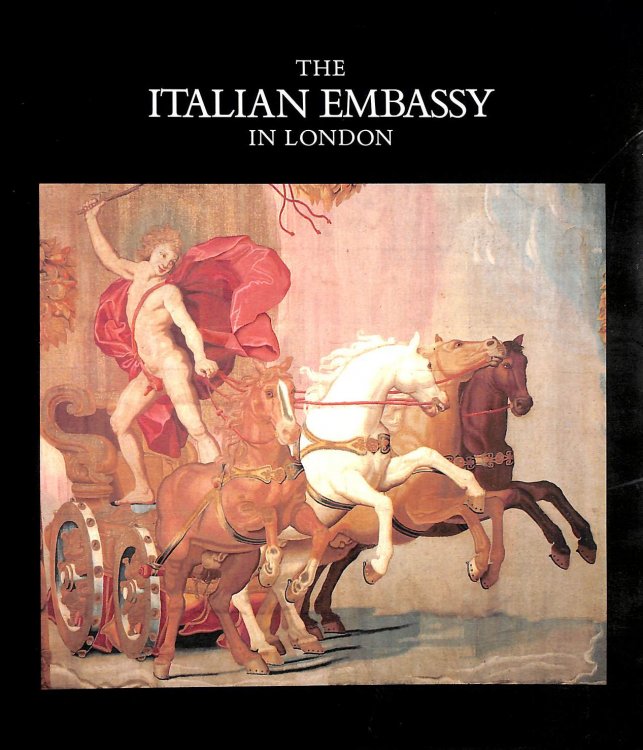 The Italian Embassy in London