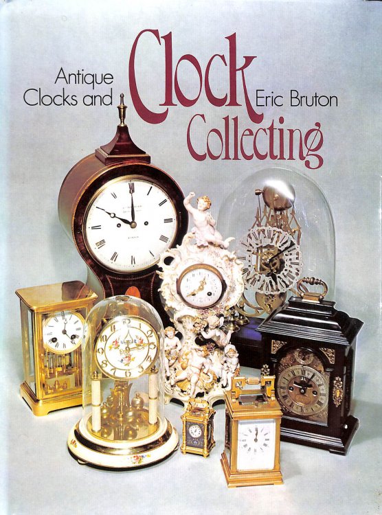 Antique Clocks and Clock Collecting
