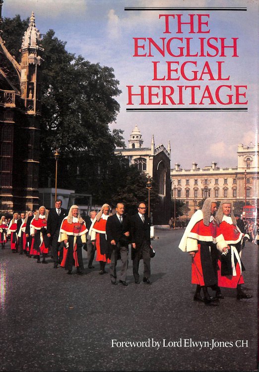 English Legal Heritage
