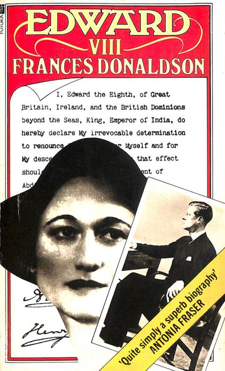Edward VIII