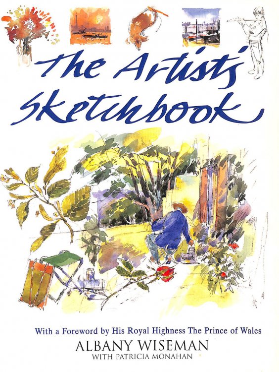 The Artist's Sketchbook