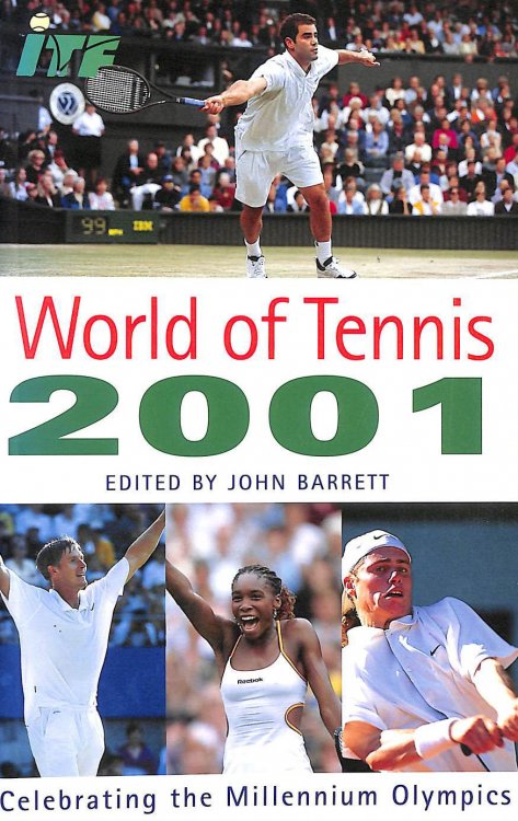 World of Tennis 2001