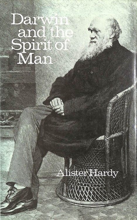 Darwin and the Spirit of Man