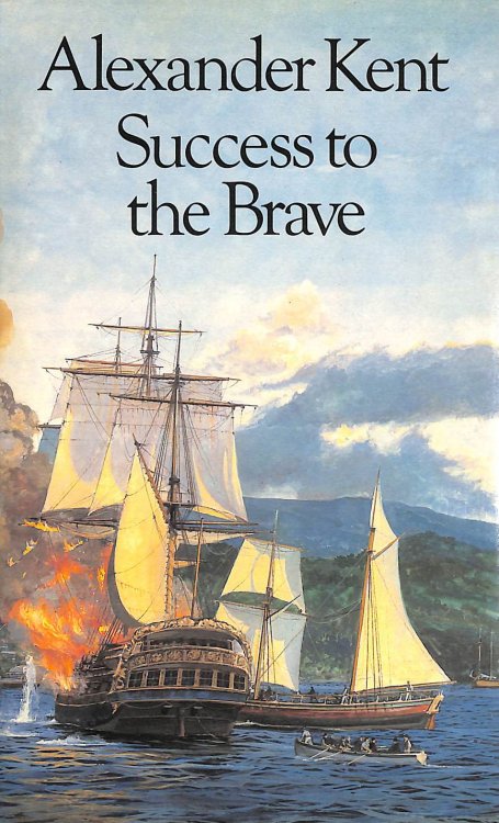 Success to the Brave