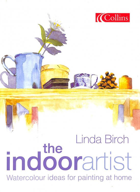 The Indoor Artist