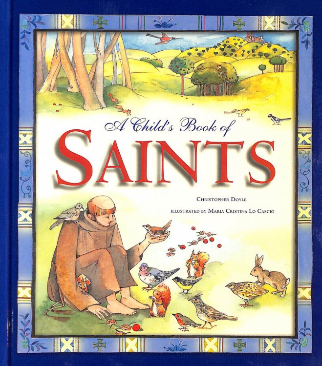 A Child's Book of Saints