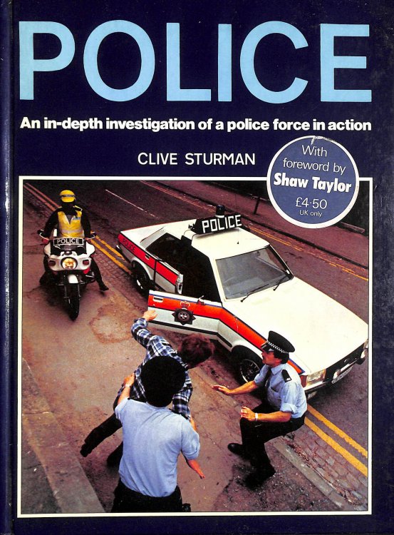 Police: An In-depth Investigation of a Police Force in Action