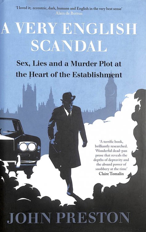 A Very English Scandal