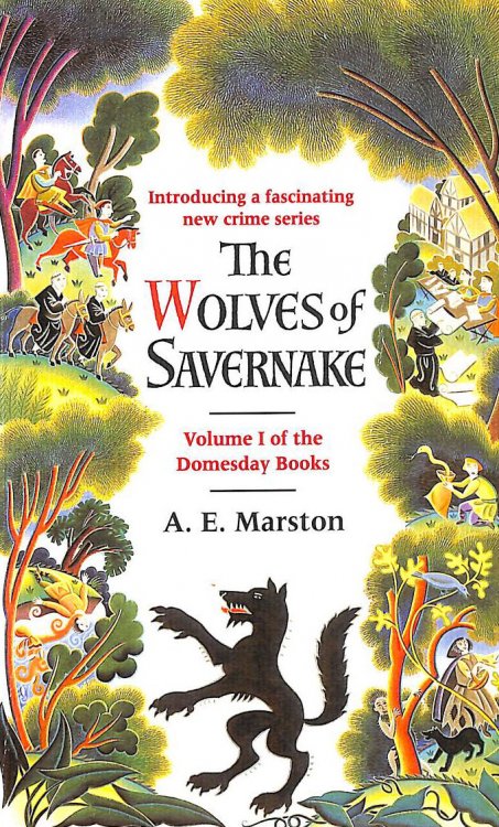 The Wolves of Savernake: v. 1 (Domesday Books)
