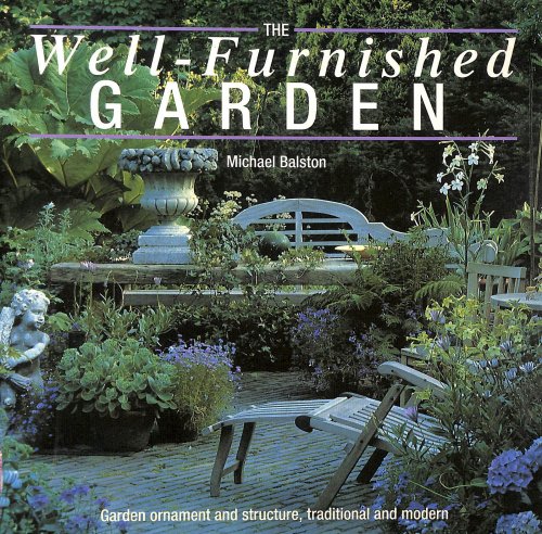 Well-furnished Garden