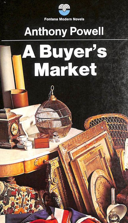 A Buyer's Market: A Dance to the Music of Time Volume 2