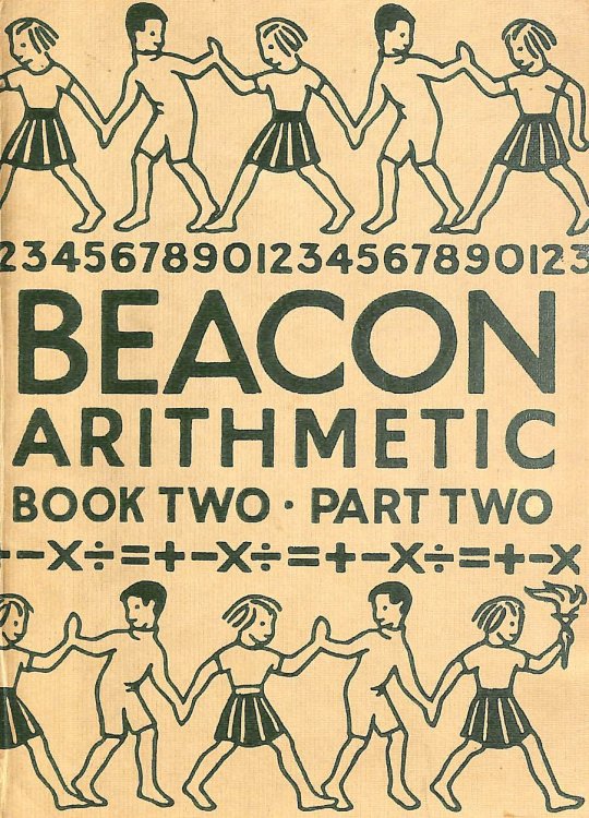 Beacon Arithmetic Book Two Part Two