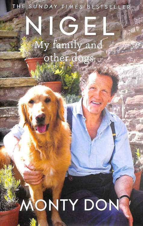 Nigel: my family and other dogs