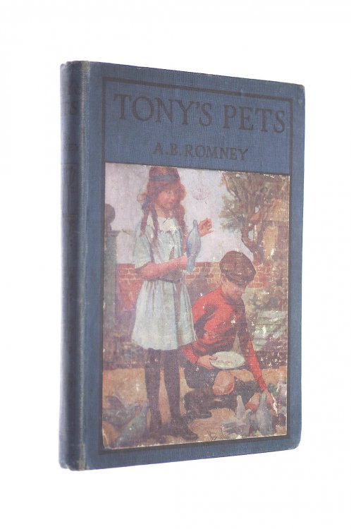 Tony's Pets