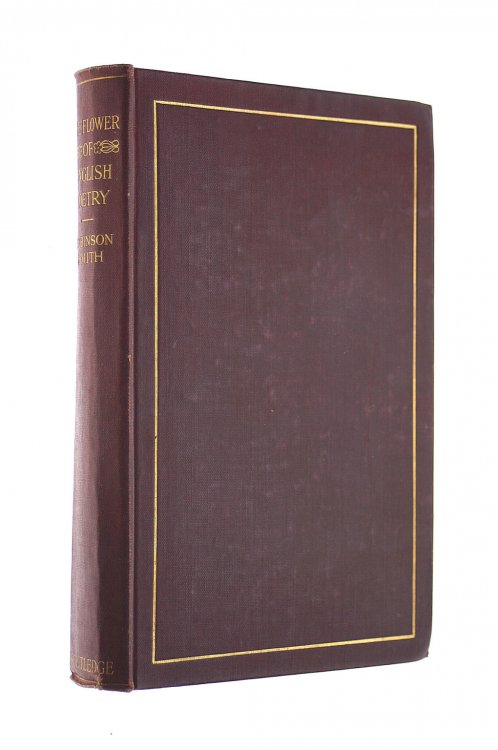 The Flower of English Poetry