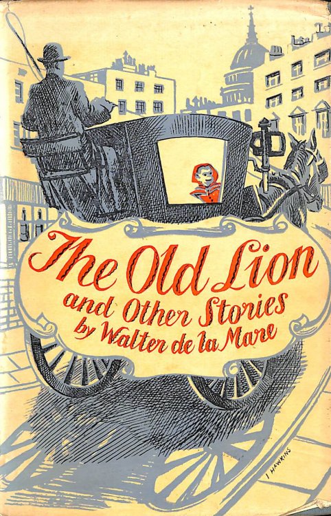The Old Lion and Other Stories