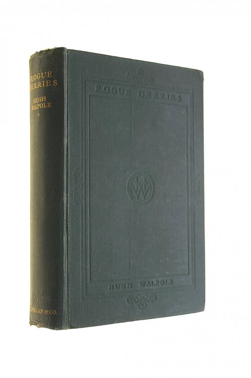 Rogue Herries A Novel