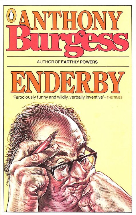 Enderby: Inside Mr Enderby; Enderby Outside; the Clockwork Testament