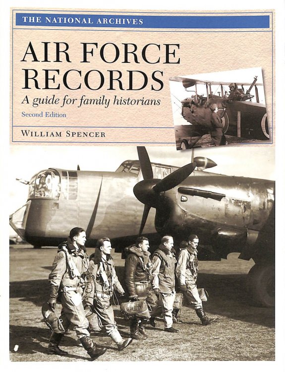 Air Force Records: A Guide for Family Historians