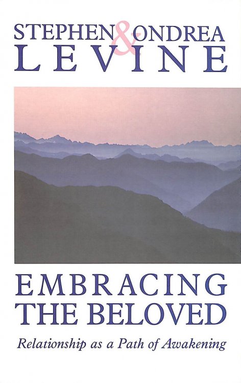 Embracing the Beloved: Relationship as a Path of Awakening